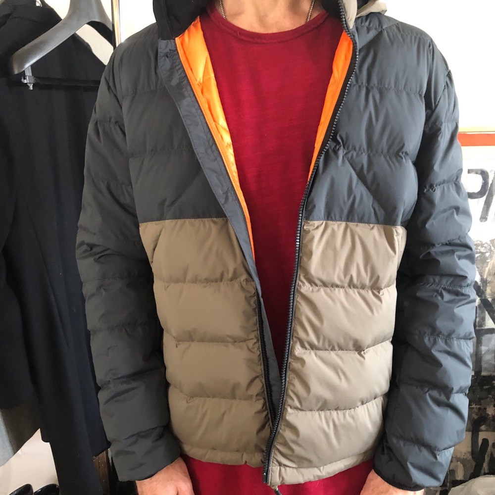 Rag & Bone Men’s parka